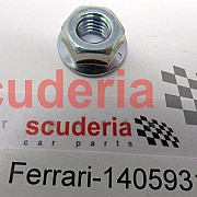 14059311 FLANGED NUT M8 X 1.25