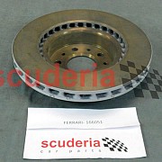 160051 Brake Disc Front