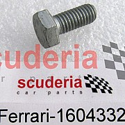 16043324 SCREW M8 X 18