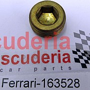 163528 THREADED PLUG