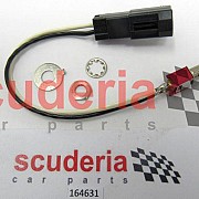 164631 OUTER TEMPERATURE PUSH-BUTTON