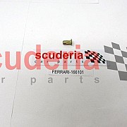 166101 Knurled Rivet