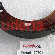 170701 Complete Brake Shoe