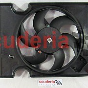 177501 LH ELECTRIC FAN