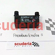 179278 CATALYTIC CONVERTER TEMPERATURE CONTROL ECU