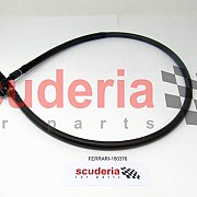 180376 Pipe From Filter To rear Valve