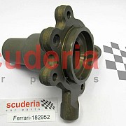 182952 FLANGE FOR HYDRAULIC CONTROL