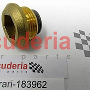 183962 OIL DRAIN PLUG MAGNETIC 22X1.5
