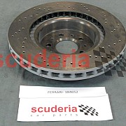 184652 Front Brake Disc