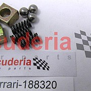 188320 SYNCHRO BLOCK/BALL/SPRING REPLACEMENT KIT