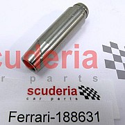 188631 EXHAUST VALVE GUIDE