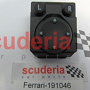 191046 EXTERNAL SIDE MIRRORS CONTROL SWITCH