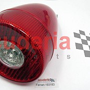 193183 LH REAR INTERNAL TAILLIGHT