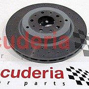 198488 Rear Brake Disc