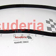 199833 Water Pump and Generator Belt