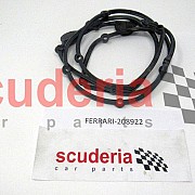 208922 RH Head Cover Gasket