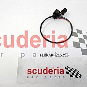 215293 Front Parking Sensor Disable Button