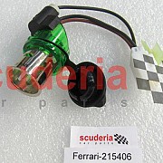 215406 12 V SOCKET