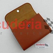 216227 LEATHER DOCUMENT WALLET