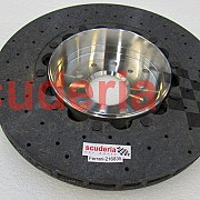 216835 REAR BRAKE DISC