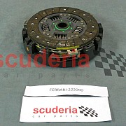 222090 Complete Clutch