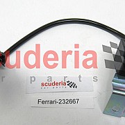 232667 FRONT VERTICAL ACCELERATION SENSOR