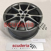 242157 REAR WHEEL RIM 20"