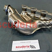 247595 RH EXHAUST MANIFOLD