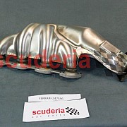 247596 LH EXHAUST MANIFOLD