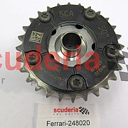 248020 VARIABLE VALVE TIMING ADJUSTER, EXHAUST CAMSHAFT