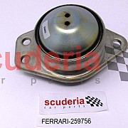 259756 COMPL. RH FLEXIBLE ENGINE MOUNTING BUSH