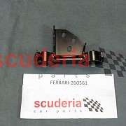 260561 RH BRACKET WITH BUSHES