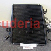 262837 LH Water Radiator