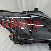 263381 LH BIXENON HEADLIGHT