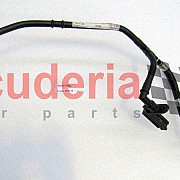 266116 BLOW-BY PIPE FROM TANK