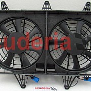 295049 COWL WITH ELECTRIC FANS