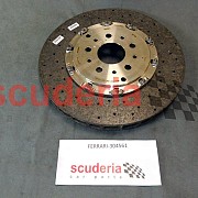 304561 Rear Brake Disc