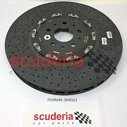 304562 Front Brake Disc