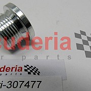307477 THREADED PLUG