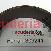 309244 LOWER HALF MAIN BEARING