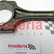 327386 COMPL. CONNECTING ROD AND CAP