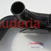 336477 LH FRONT BRAKE AIR DUCT