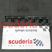 61025000 FERRARI BADGE