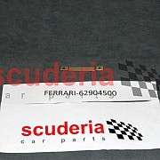 62904500 Plate -Valid for USA-