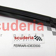 63633500 L.H. Rear Gasket for Top