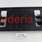 64214300 FRONT PLATE HOLDER