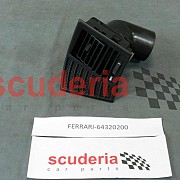 64320200 L.H Air Outlet