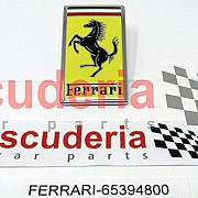 65394800 Bonnet Badge