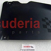 65522300 RH WHEELHOUSE COVER PLATE