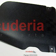 65522400 LH WHEELHOUSE COVER PLATE